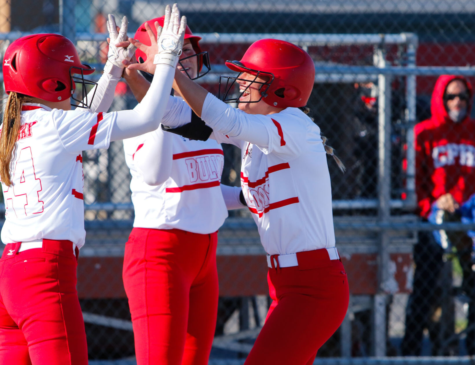 Gallery: Lake Central at Crown Point softball